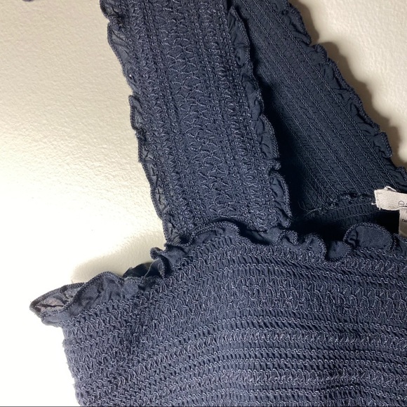 Smocked Going Out Tank - Picture 4 of 6